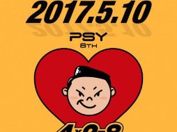 El cantante, cuyo nombre real es Park Jae-sang, es considerado todo un ídolo en su país. FACEBOOK / PSY