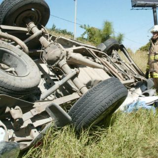 Fallece nadador chihuahuense en percance vial