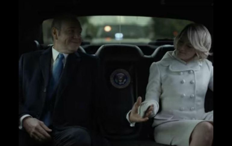 La ambición de poder llevará a los Underwood a buscar el mando de la nación por seis periodos más. YOUTUBE / Netflix América Latina