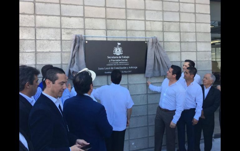 El edificio es incluyente, amable con el medio ambiente y con un sistema de ahorro de energía. TWITTER / @NetzaOrnelas