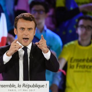 Si la UE no se reforma, corre el riesgo de un “Frexit”: Macron