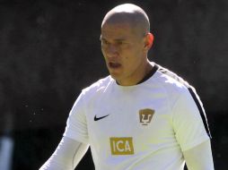 Los Pumas emitieron un comunicado en el cual deslindan al defensa Verón sobre la publicación. SUN / ARCHIVO