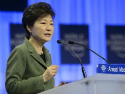 Revisarán los cargos por los que se acusa a Park Geun-hye y establecerán los plazos del proceso. AP / ARCHIVO