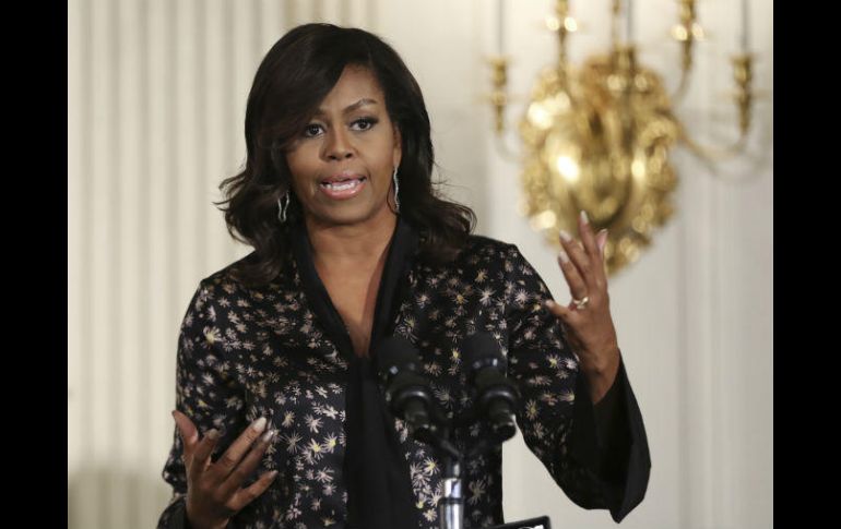 Se ha pedido dejar de usar el nombre de la iniciativa de la ex primera dama, ‘Let Girls Learn’ que coordina el voluntariado. AP / ARCHIVO