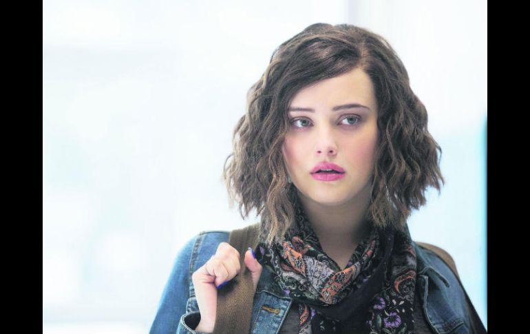 13 reasons why. La serie ha dado mucho de qué hablar. ESPECIAL / NETFLIX