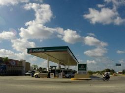 En Baja California y Sonora donde ya operan –al menos legalmente– los precios liberalizados de gasolina. NTX / ARCHIVO