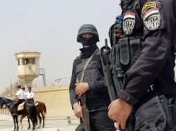 Los ataques contra las fuerzas de seguridad han aumentado en Egipto desde golpe militar de julio de 2013. AP / ARCHIVO