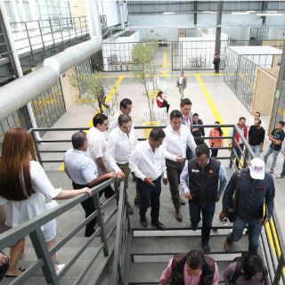 Inauguran la nueva sede de la Junta de Conciliación y Arbitraje