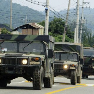 China pide suspensión de escudo antimisiles de EU en Corea