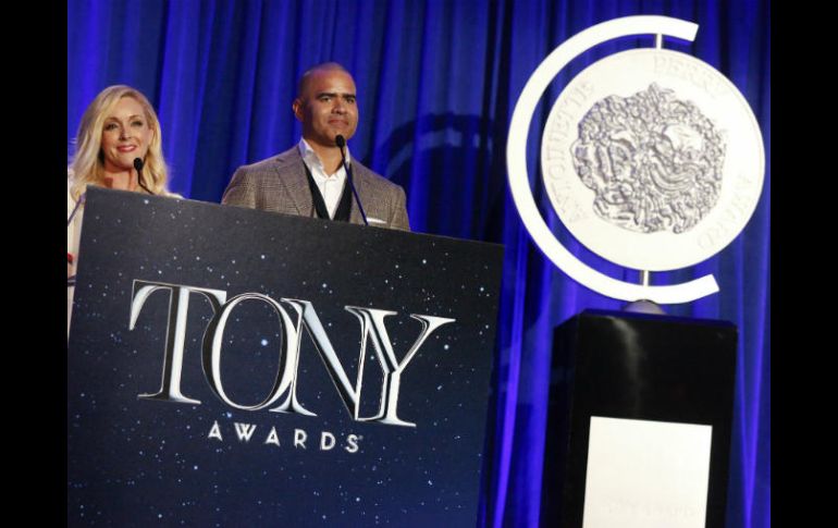 Los premios serán entregados el próximo 11 de junio. AP / A. Kropa