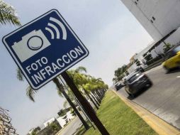 Actualmente el programa se encuentra suspendido debido a los trabajos de balizamiento y señalización de vías. EL INFORMADOR / ARCHIVO