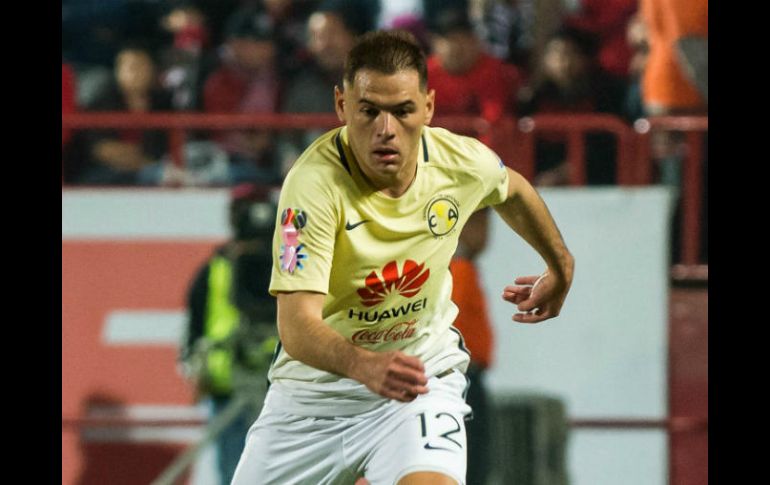La Comisión Disciplinaria había sancionado a Aguilar por un supuesto cabezazo al silbante en un partido de Copa MX ante Xolos. MEXSPORT / ARCHIVO