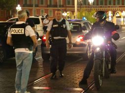 El operativo fue organizado luego de la apertura de una investigación el pasado 8 de marzo sobre presuntas actividades terroristas. AP / ARCHIVO