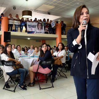 Vázquez Mota convoca a pacto por la productividad