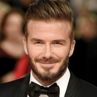 David Beckham cumple años y la red se lo celebra