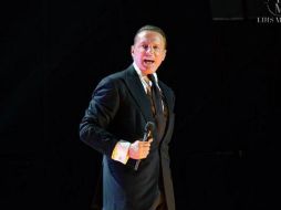 Luis Miguel se presentó hoy ante la juez Virginia Philips y quedó bajo arresto. INSTAGRAM / lmxlm