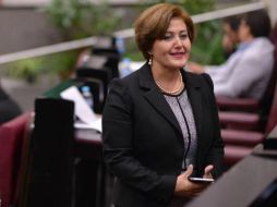 Las dos primeras carpetas de investigación contra Cadena son por los videos en los que también recibe dinero. FACEBOOK / Eva Cadena