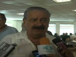 Becerra señala que la violencia y maltrato infantil emitida por Echevarría, ha sido consentida por el sistema judicial de Nayarit. YOUTUBE / XHKG TV Nayarit