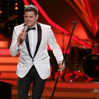 Michael Bublé recibirá premio por trayectoria