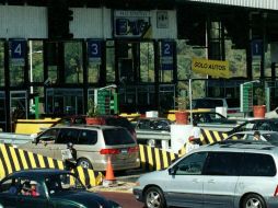 El ataque ocurrió en el kilómetro 90 de la citada autopista, a la altura del municipio de San Martín Texmelucan. NTX / ARCHIVO