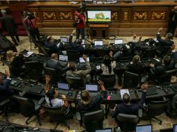 Indican que en la carta no se ‘respetaron las normas’ y que la decisión violentaría los principios internacionales. EFE / C. Hernández