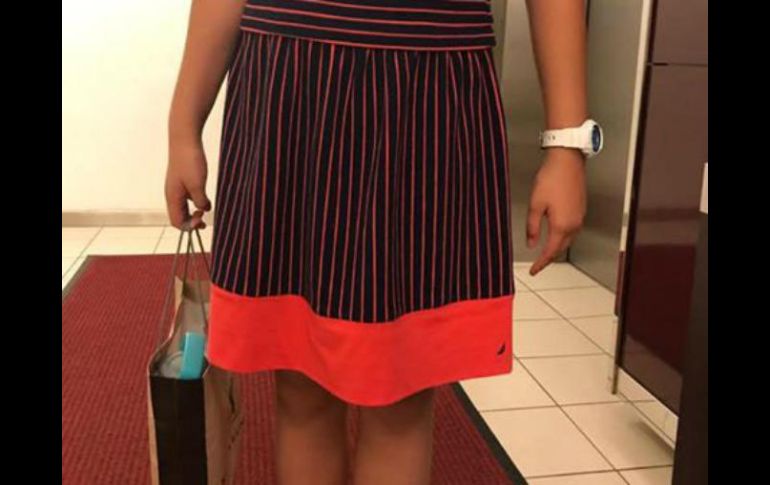 Los organizadores señalaron que suscitaba 'una tentación visto desde cierto ángulo, desde muy lejos.' FACEBOOK / Kaushal Kal