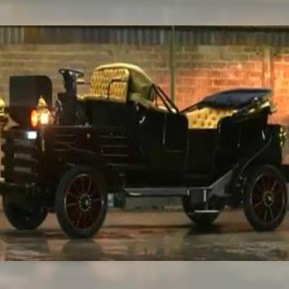 Presentan la calandria motorizada en 'Mexicánicos'