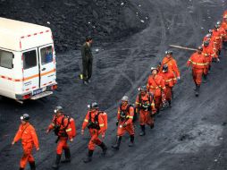 Los heridos fueron llevados a un hospital y se investiga la causa de la explosión. AFP / ARCHIVO