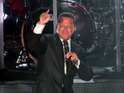 Luis Miguel. El cantante sigue en problemas de demandas por incumplimiento de contrato. NTX / ARCHIVO