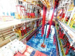 Tesoro usará entre el 15 y el 20 por ciento de la capacidad de transporte y almacenamiento de Pemex. EL FINANCIERO  /