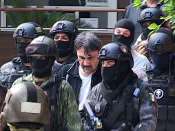 Se ha señalado que el liderazgo del cártel de Sinaloa es disputado por Dámaso López y los hijos del 'Chapo'. EFE / H. Pérez