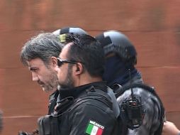 ''El Licenciado'' buscaba una alianza con el Cártel Nueva Generación, el grupo criminal con mayor presencia en el país. EFE / ARCHIVO