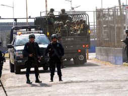 Hasta el sábado, Guzmán Loera permanecía recluido en el Centro Federal de Readaptación Social Número 1 Altiplano. NTX / ARCHIVO