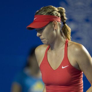 Wimbledon decidirá el 20 de junio si invita a Sharapova