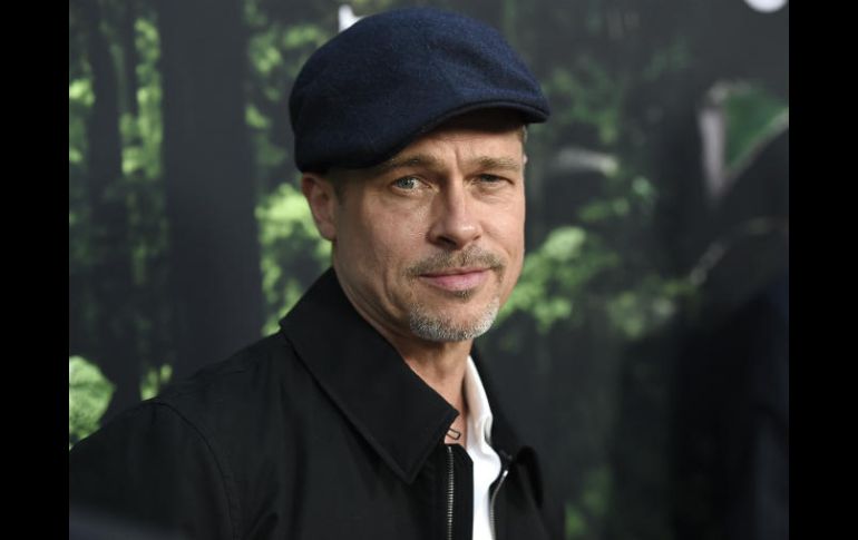 Indica que él y Jolie acordaron trabajar juntos en el tema de la custodia compartida de sus seis hijos. AP / C. Pizzello