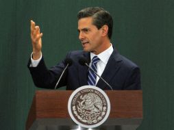 Les agradece por edificar los hogares, espacios de trabajo y grandes obras de México. NTX / ARCHIVO