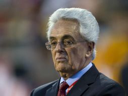 Organismos del futbol nacional expresaron su solidaridad para el ex dirigente del futbol mexicano. MEXSPORT / ARCHIVO