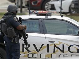 De manera preliminar, se desconoce la existencia de víctimas o heridos. AP / J. S. Lee