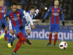 El nuevo sistema está siendo probado en campeonatos Sub-17 que se disputan en Europa. EFE / ARCHIVO