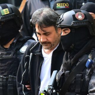 ‘El Licenciado’ lleva más de 24 horas en la SEIDO