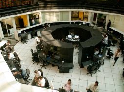 La jornada estuvo marcada por el anuncio de los datos de empleo del sector privado. NTX / ARCHIVO