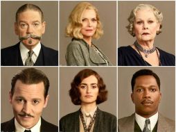 El elenco de la cinta es uno de los principales atractivos de la nueva versión. ESPECIAL / www.fotogramas.es