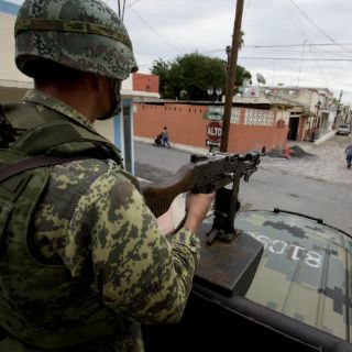 Suspenden clases en Reynosa tras enfrentamientos y bloqueos