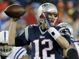 'No guardo rencores, pero tampoco olvido nada', dic eel dueño de los Patriotas. AP / ARCHIVO