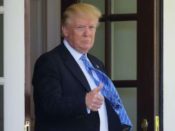 Funcionarios de la oficina de Pence señalan que no está en claro si el presidente Donald Trump atenderá la celebración. AFP / M. Ngan