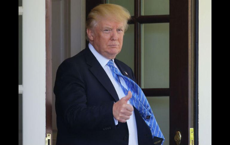 Funcionarios de la oficina de Pence señalan que no está en claro si el presidente Donald Trump atenderá la celebración. AFP / M. Ngan