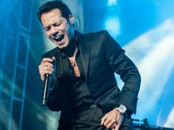Anthony calificó la oportunidad como un 'reto' para él. INSTAGRAM / marcanthony