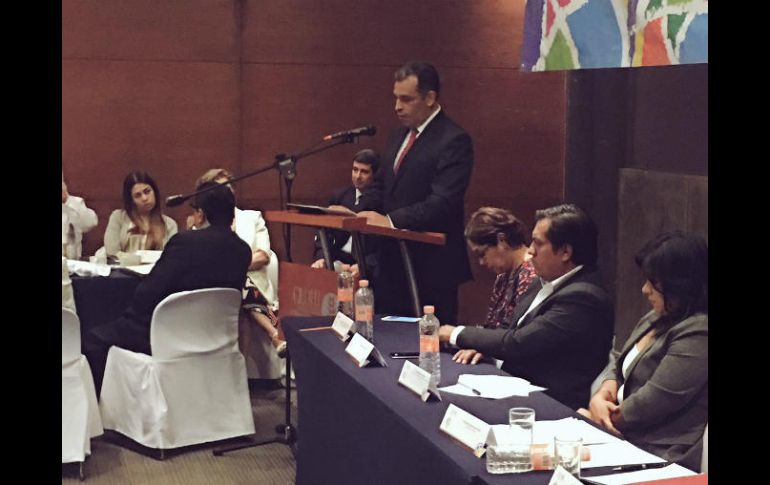 Durante la presentación del diagnóstico, la CEDHJ dice que en esta problemática podría estar implícita la trata de personas. TWITTER / @CEDHJ