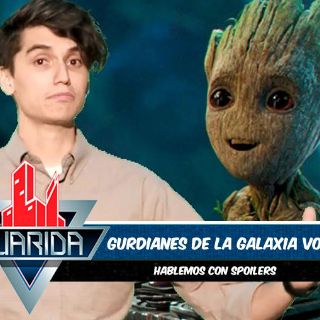 La Guarida: Review de ‘Guardianes de la Galaxia Vol. 2’