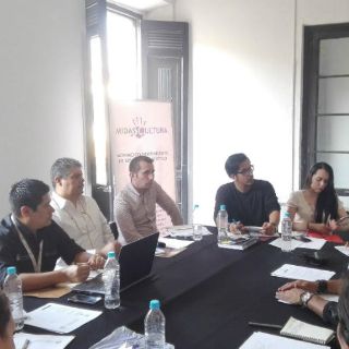 Promueven usar espacios públicos culturales